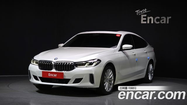 BMW 6 Series GT (G32) 630i xDrive Luxury