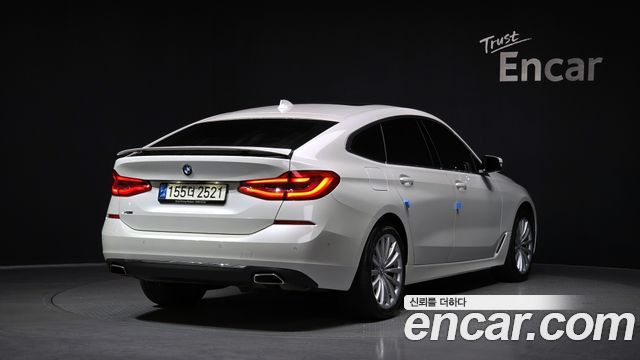 BMW 6 Series GT (G32) 630i xDrive Luxury 2022 — фото 2