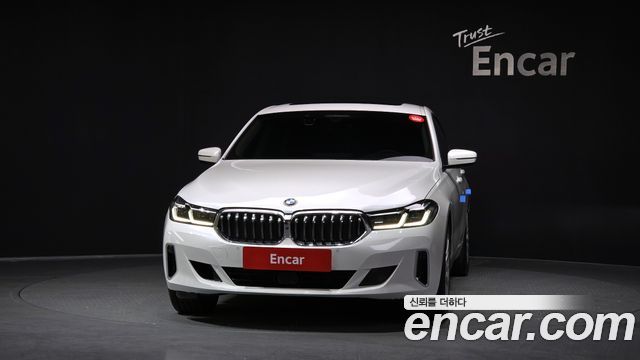 BMW 6 Series GT (G32) 630i xDrive Luxury 2022 — фото 3