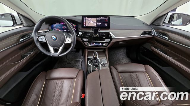 BMW 6 Series GT (G32) 630i xDrive Luxury 2022 — фото 7