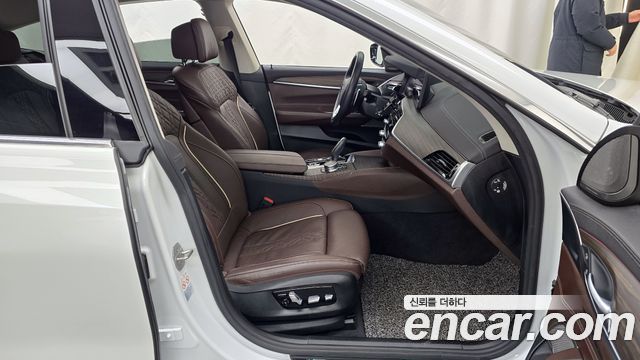 BMW 6 Series GT (G32) 630i xDrive Luxury 2022 — фото 11