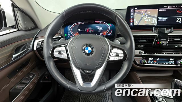BMW 6 Series GT (G32) 630i xDrive Luxury 2022 — фото 13