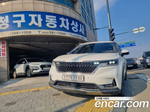 Kia Carnival (IV) Diesel 7-Seater Signature 2022 — фото 2