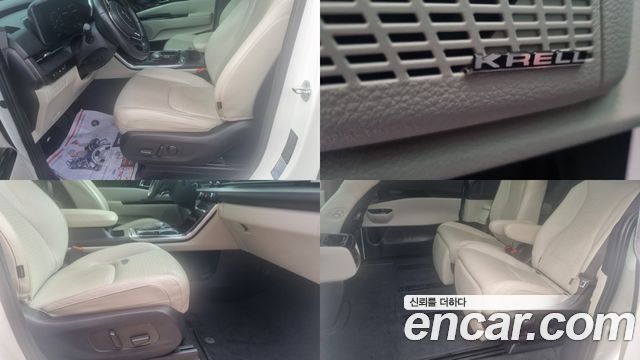 Kia Carnival (IV) Diesel 7-Seater Signature 2022 — фото 3