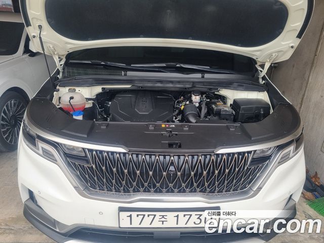 Kia Carnival (IV) Diesel 7-Seater Signature 2022 — фото 5