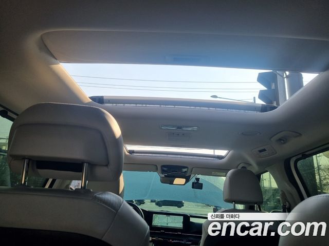 Kia Carnival (IV) Diesel 7-Seater Signature 2022 — фото 6