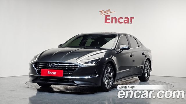Hyundai Sonata (DN8) 2.0 Premium Plus