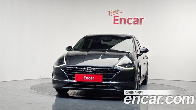 Hyundai Sonata (DN8) 2.0 Premium Plus 2021 — фото 3