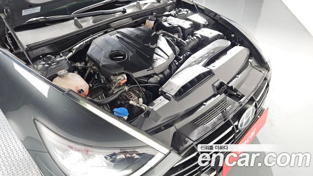 Hyundai Sonata (DN8) 2.0 Premium Plus 2021 — фото 6