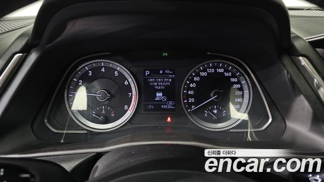 Hyundai Sonata (DN8) 2.0 Premium Plus 2021 — фото 8
