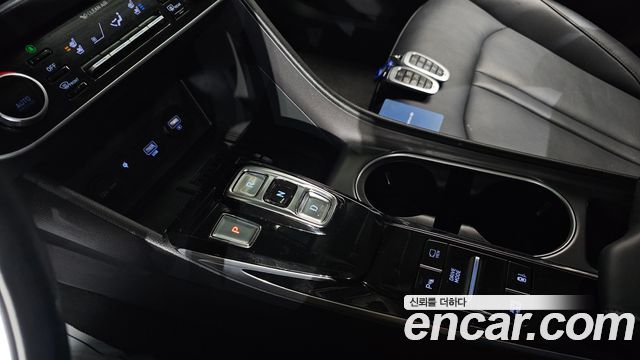 Hyundai Sonata (DN8) 2.0 Premium Plus 2021 — фото 9