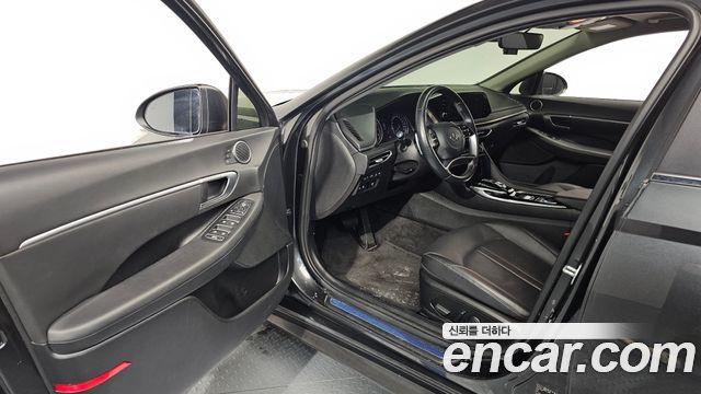 Hyundai Sonata (DN8) 2.0 Premium Plus 2021 — фото 10