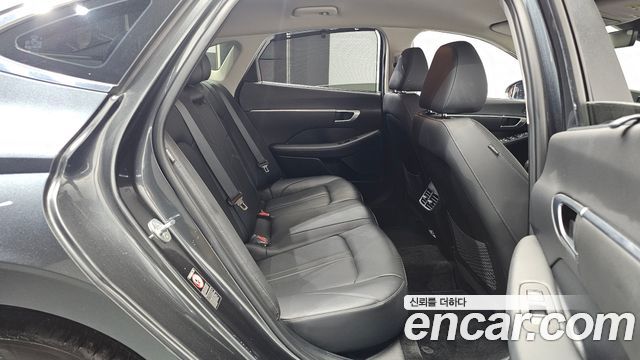 Hyundai Sonata (DN8) 2.0 Premium Plus 2021 — фото 12