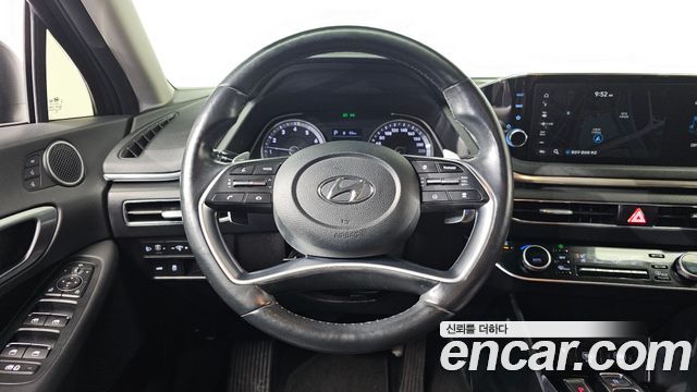 Hyundai Sonata (DN8) 2.0 Premium Plus 2021 — фото 13