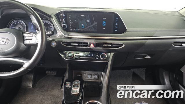 Hyundai Sonata (DN8) 2.0 Premium Plus 2021 — фото 14
