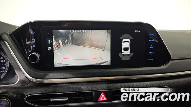 Hyundai Sonata (DN8) 2.0 Premium Plus 2021 — фото 15