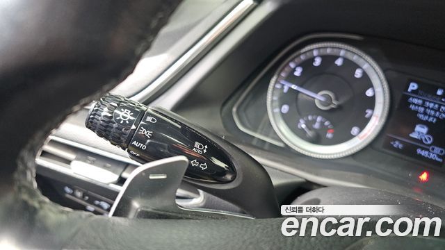 Hyundai Sonata (DN8) 2.0 Premium Plus 2021 — фото 17