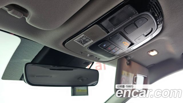 Hyundai Sonata (DN8) 2.0 Premium Plus 2021 — фото 18