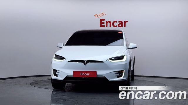 Tesla Model X Long Range 2019 — фото 3