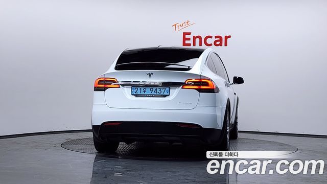 Tesla Model X Long Range 2019 — фото 4