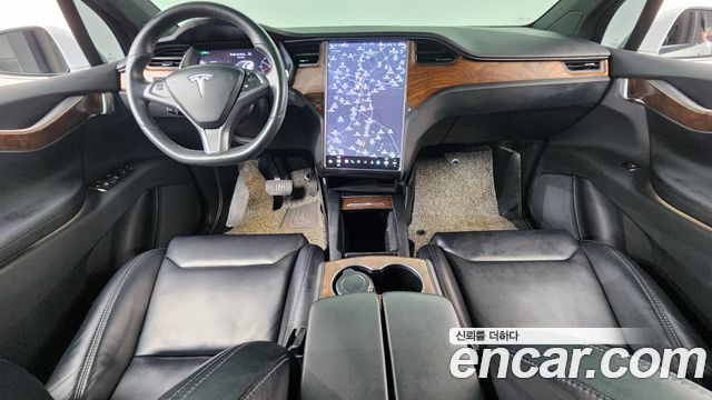 Tesla Model X Long Range 2019 — фото 7