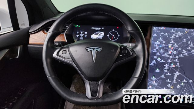 Tesla Model X Long Range 2019 — фото 13