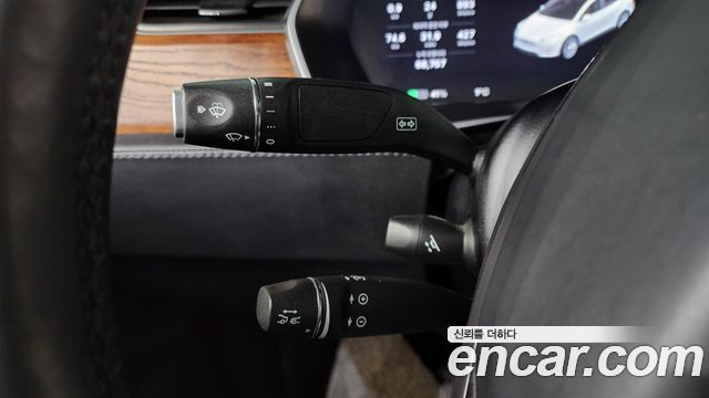 Tesla Model X Long Range 2019 — фото 14