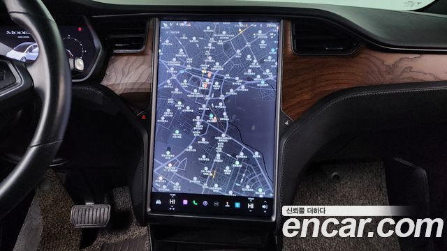 Tesla Model X Long Range 2019 — фото 15