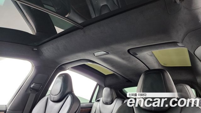 Tesla Model X Long Range 2019 — фото 18
