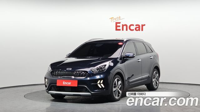 Kia Niro 1.6 HEV Prestige