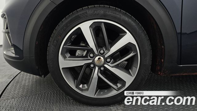 Kia Niro 1.6 HEV Prestige 2021 — фото 5