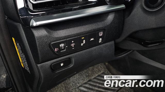 Kia Niro 1.6 HEV Prestige 2021 — фото 18