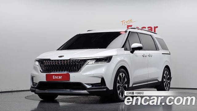 Kia Carnival (IV) Diesel 7-Seater Signature