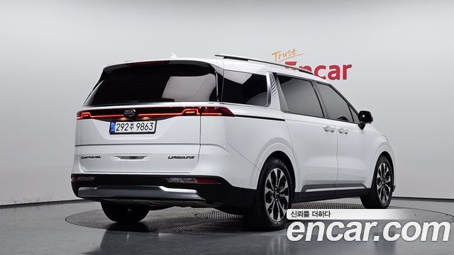 Kia Carnival (IV) Diesel 7-Seater Signature 2021 — фото 2
