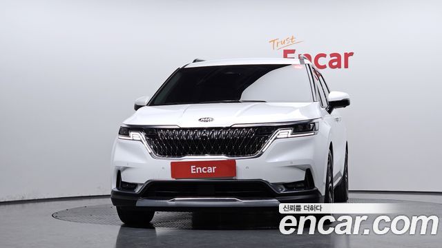 Kia Carnival (IV) Diesel 7-Seater Signature 2021 — фото 3