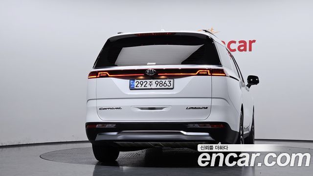 Kia Carnival (IV) Diesel 7-Seater Signature 2021 — фото 4