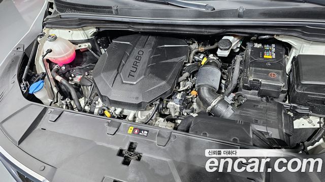 Kia Carnival (IV) Diesel 7-Seater Signature 2021 — фото 6