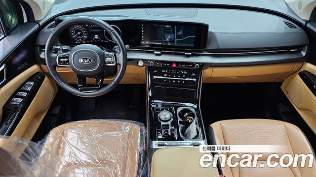 Kia Carnival (IV) Diesel 7-Seater Signature 2021 — фото 7