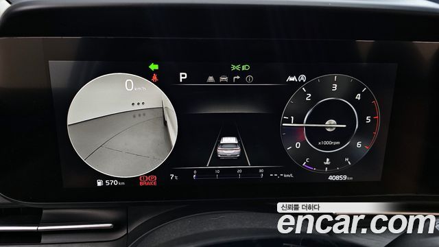 Kia Carnival (IV) Diesel 7-Seater Signature 2021 — фото 8