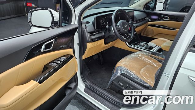 Kia Carnival (IV) Diesel 7-Seater Signature 2021 — фото 11