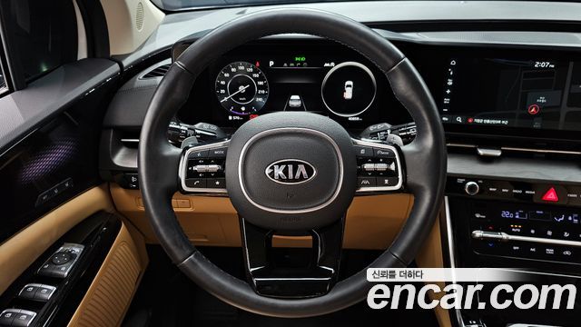 Kia Carnival (IV) Diesel 7-Seater Signature 2021 — фото 13