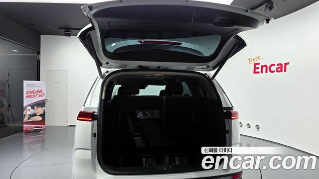 Kia Carnival (IV) Diesel 7-Seater Signature 2021 — фото 20