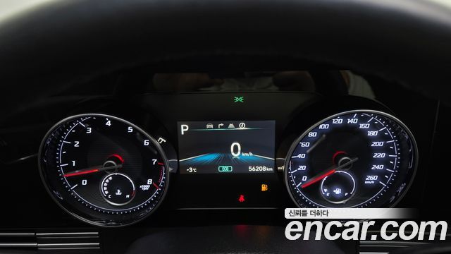 Hyundai Grandeur (IG) 3.0 LPi Rent Car Premium 2022 — фото 8