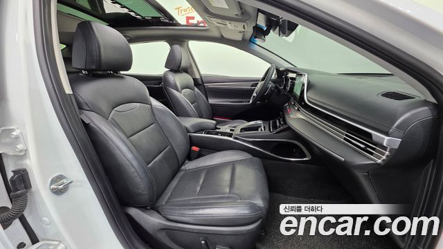 Hyundai Grandeur (IG) 3.0 LPi Rent Car Premium 2022 — фото 10