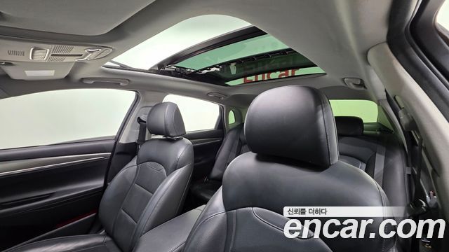 Hyundai Grandeur (IG) 3.0 LPi Rent Car Premium 2022 — фото 11