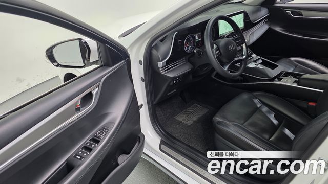 Hyundai Grandeur (IG) 3.0 LPi Rent Car Premium 2022 — фото 12