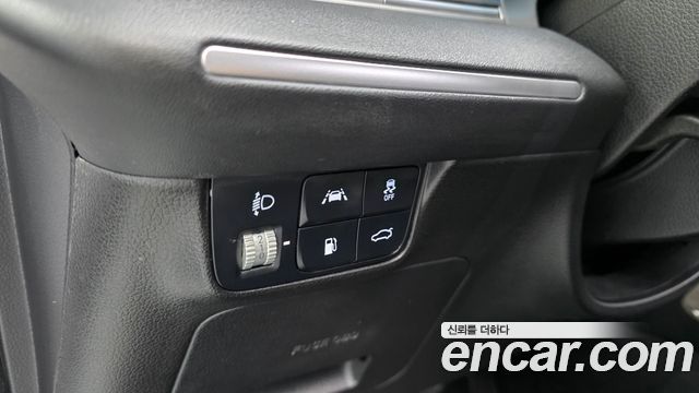 Hyundai Grandeur (IG) 3.0 LPi Rent Car Premium 2022 — фото 13