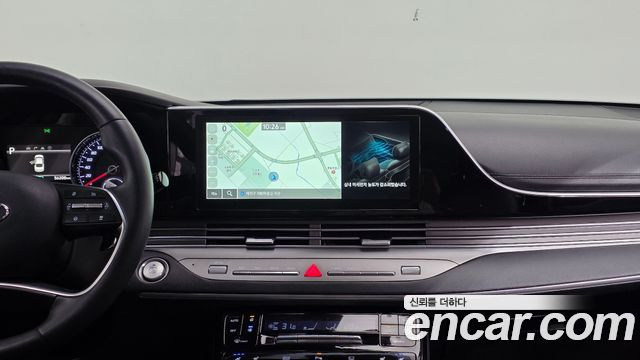 Hyundai Grandeur (IG) 3.0 LPi Rent Car Premium 2022 — фото 16
