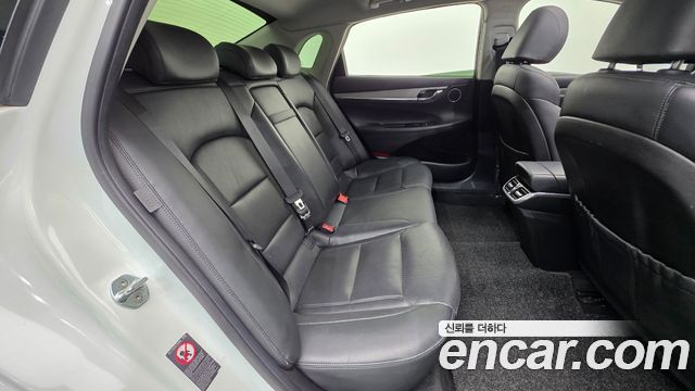 Hyundai Grandeur (IG) 3.0 LPi Rent Car Premium 2022 — фото 19