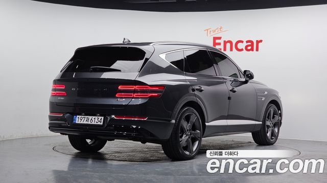 Genesis GV80 3.0 Diesel AWD 2022 — фото 2